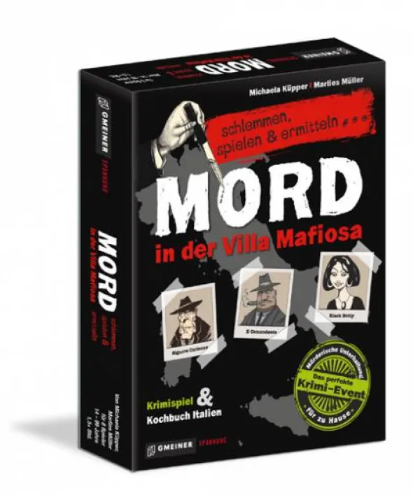 Mord in der Villa Mafiosa