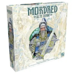 Mordred - Alte Feinde (Erw.)