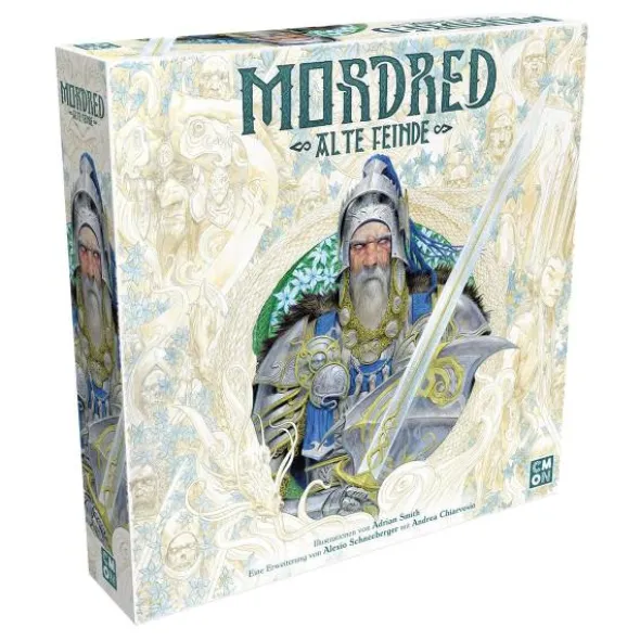 Mordred - Alte Feinde (Erw.)
