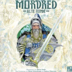 Mordred - Alte Feinde (Erw.)
