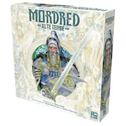 Mordred - Alte Feinde (Erw.)