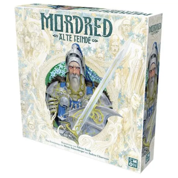 Mordred - Alte Feinde (Erw.)