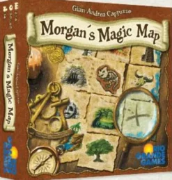 Morgans Magic Map (engl.)