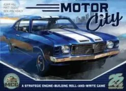 Motor City (engl.)