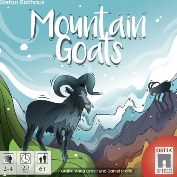 Mountain Goats