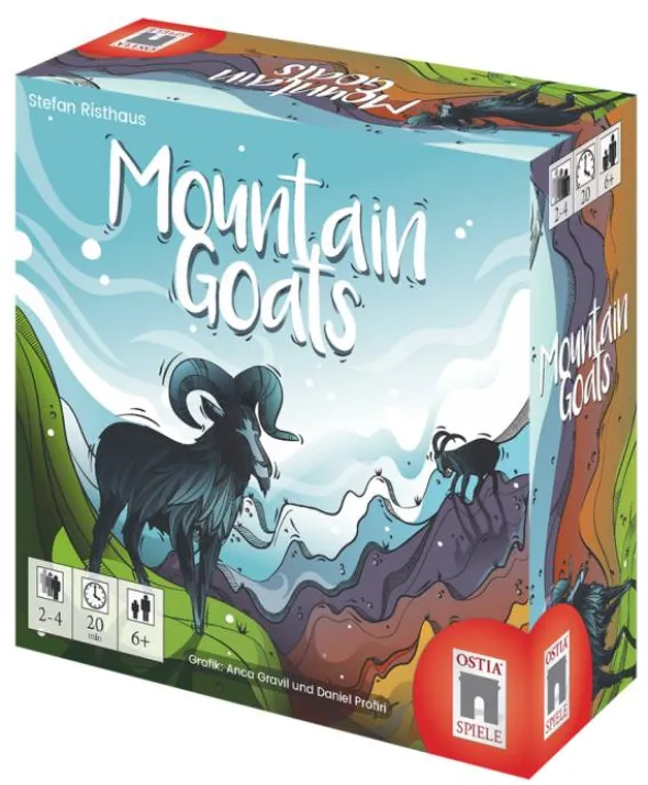 Mountain Goats