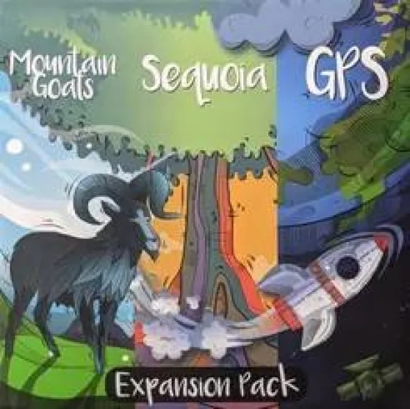 Mountain Goats: Big Mountain (Exp.) (engl.)
