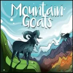 Mountain Goats (engl.)