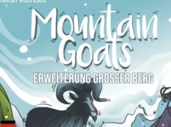 Mountain Goats: Großer Berg (Erw.)