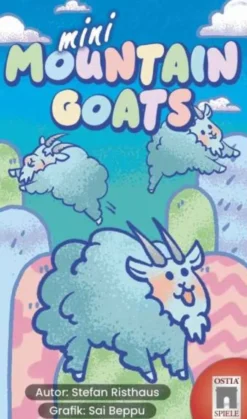 Mountain Goats mini