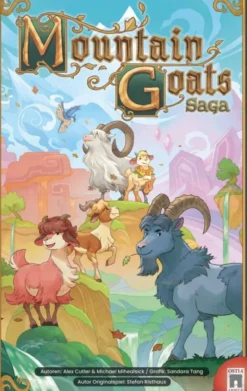 Mountain Goats Saga
