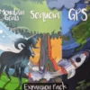 Mountain Goats Sequoia GPS Negative Points & 6th Player Set (Exp.) (engl.)