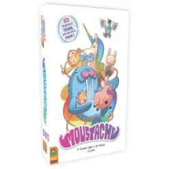 Moustache (engl.)