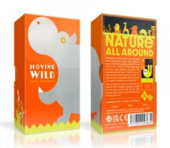 Moving Wild (deutsch)