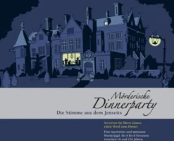 Mörderische Dinnerparty: Die Stimme aus dem Jenseits