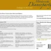Mörderische Dinnerparty: Galopp in den Tod