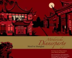 Mörderische Dinnerparty: Mord in Shanghai