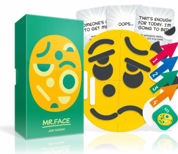 Mr. Face (deutsch)