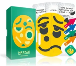 Mr. Face (engl.)