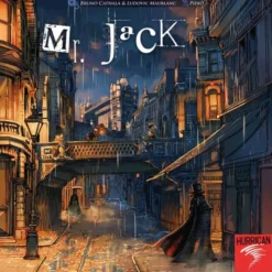 Mr. Jack (Neuauflage)