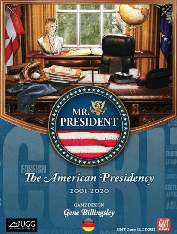 Mr. President (deutsch)