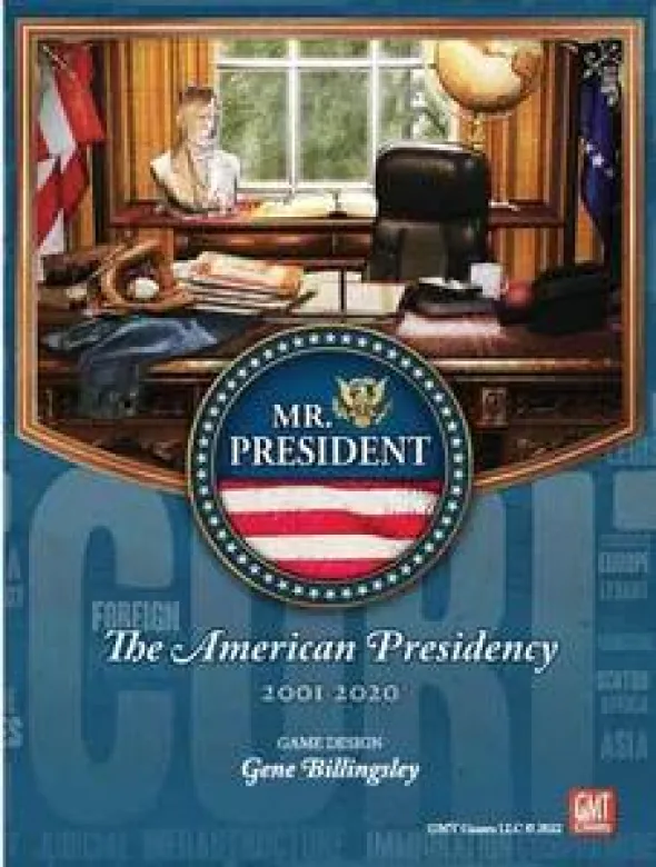 Mr. President (engl.)