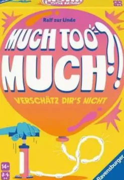 Much too much?!