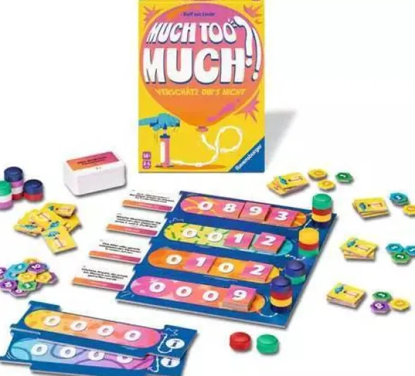 Much too much?!