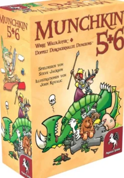 Munchkin 5+6+6.5