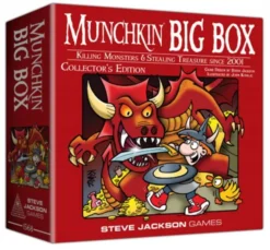 Munchkin Big Box (engl.)