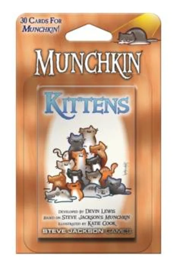 Munchkin Kittens (engl.)