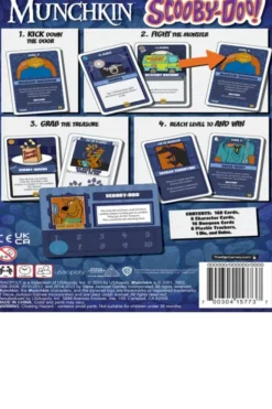 Munchkin Scooby-Doo (engl.)