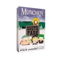 Munchkin Southpark (engl.)