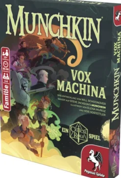 Munchkin Vox Machina