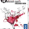 Murder Mystery Party - Tödlicher Wein