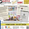Murder Mystery Puzzle - Die Kunst des Mordes