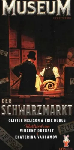Museum Schwarzmarkt (Erw.) (deutsch)