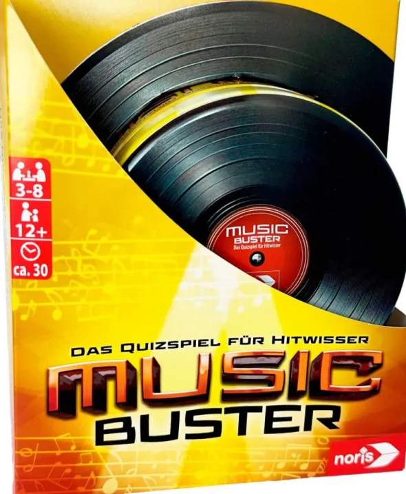 Music Buster