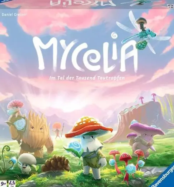 Mycelia