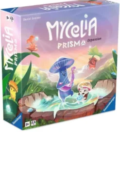 Mycelia: Prisma (Erw,)
