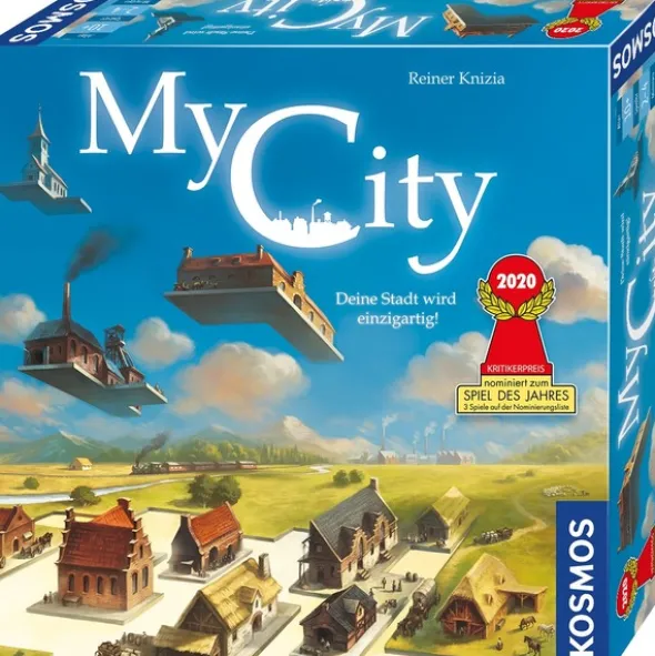 My City