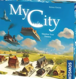 My City (engl.)