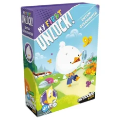 My first Unlock!: Entengeschichten