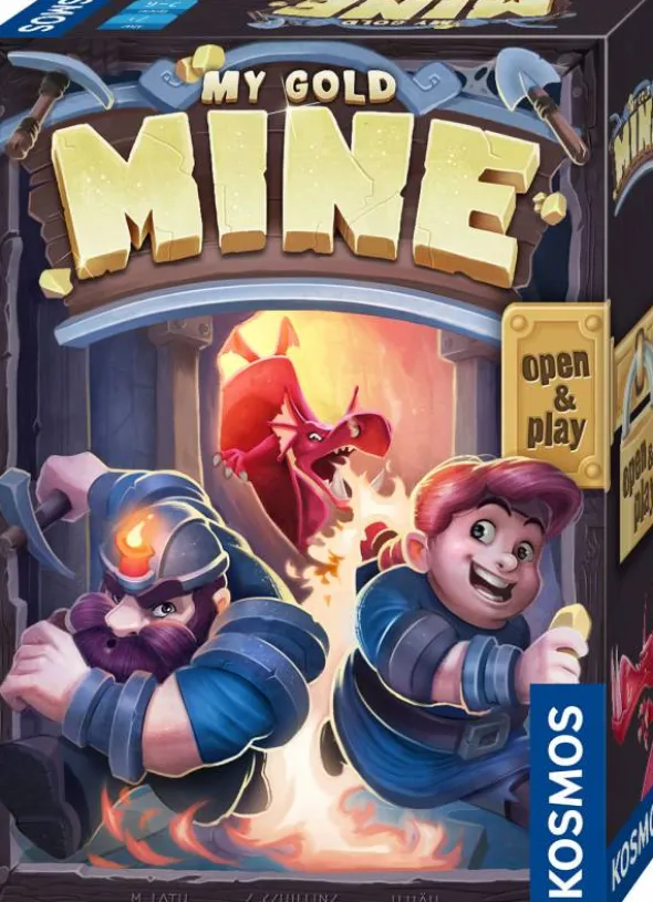 My Gold Mine