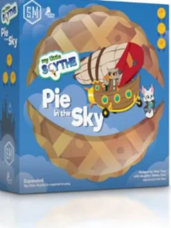 My Little Scythe: Pie in the Sky (Exp.) (engl.)