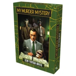 My Murder Mystery: Ein toter Affe
