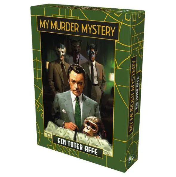My Murder Mystery: Ein toter Affe