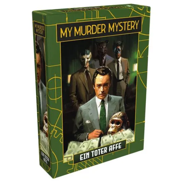 My Murder Mystery: Ein toter Affe
