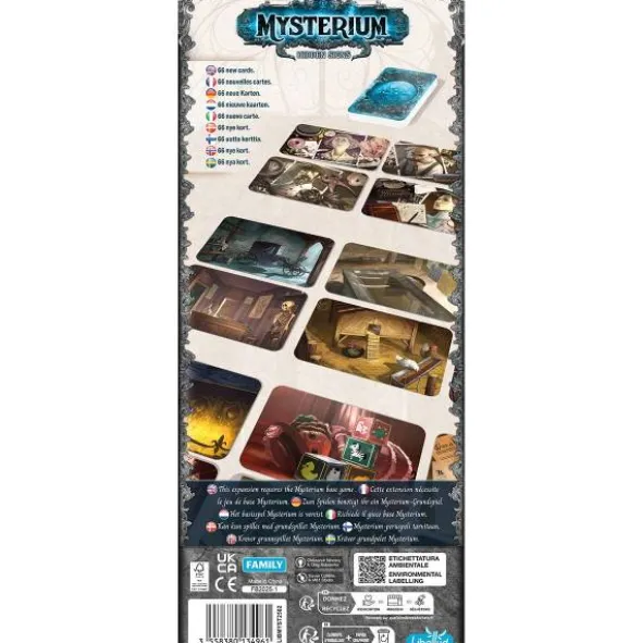 Mysterium: Hidden Signs (Erw.) (deutsch)