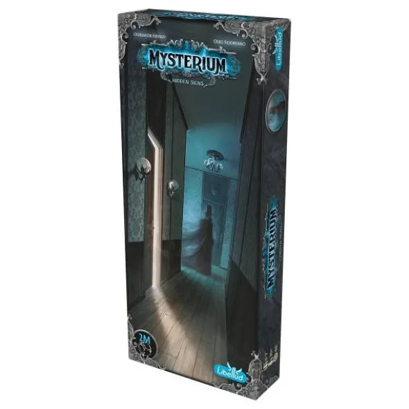 Mysterium: Hidden Signs (Erw.) (deutsch)